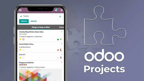 Odoo Development Services