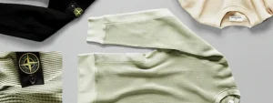 Felpa Stone Island