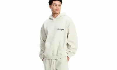 Essentials Hoodie