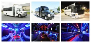 Bus Rental for Party