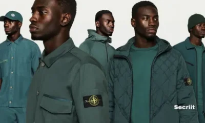 Felpa Stone Island