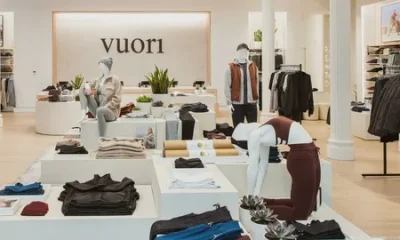 Vuori Clothing
