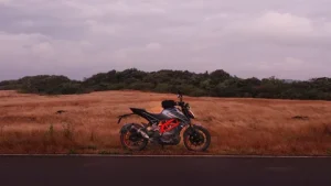 KTM Duke 250