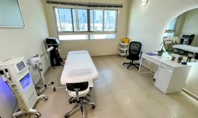 aesthetic clinic Dubai