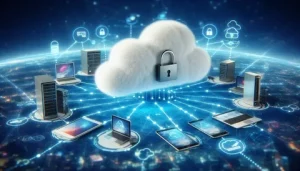 Turnkey private cloud