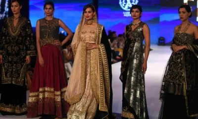 High Fashion in Pakistan