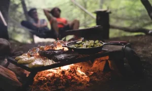 camping meals