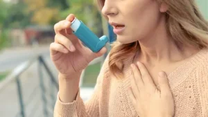 asthma specialist