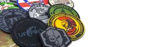 Custom Embroidery Patches