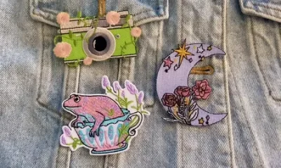 Custom Embroidery Patches