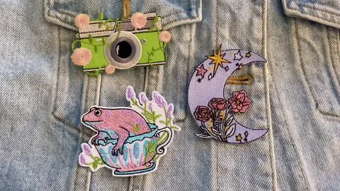 Custom Embroidery Patches