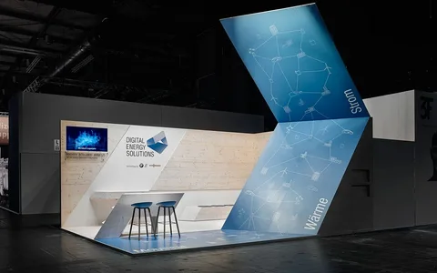 Exhibition Booth Builder