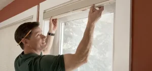 Window installation