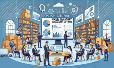 FMCG software solutions