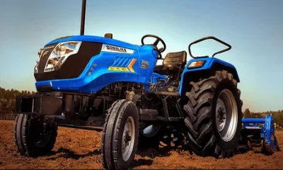 Sonalika 750 tractor