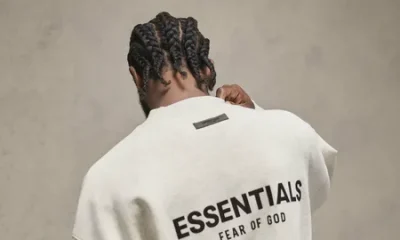 Essentials Hoodie