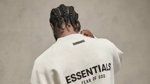 Essentials Hoodie