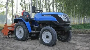Sonalika 750 tractor