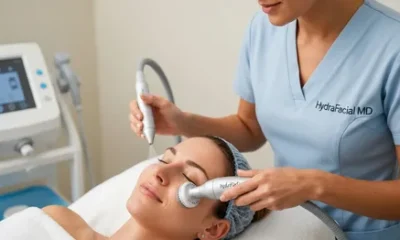 Hydrafacial Dubai
