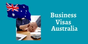 Business Visa Australia