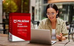 McAfee subscription