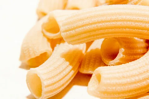 Organic pasta market