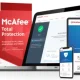 McAfee subscription