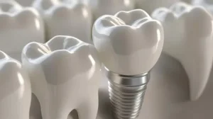 Zirconia Implants