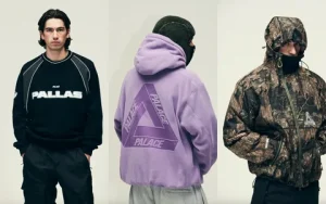 Palace Streetwear