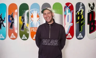 Palace Skateboard