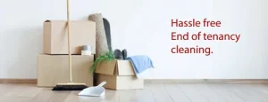 End of Tenancy Cleaning