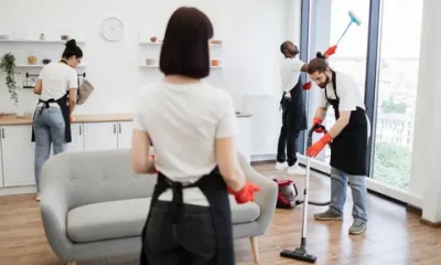 End of Tenancy Cleaning