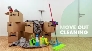End of Tenancy Cleaning
