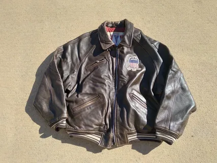 American Leather Jackets