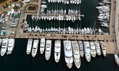 Marina berth for rent