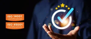 ISO 45001 certification