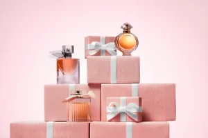 Women's Perfume Gift Set
