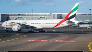 Emirates Airline Malé