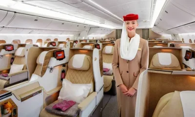 Emirates Airline Malé
