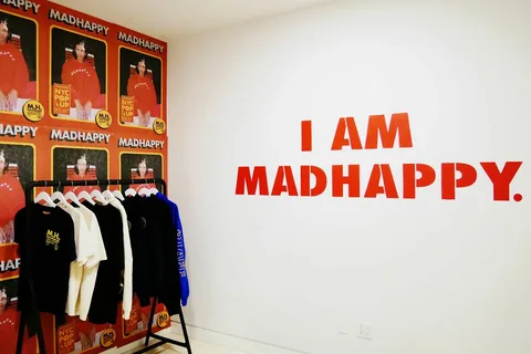 Madhappy