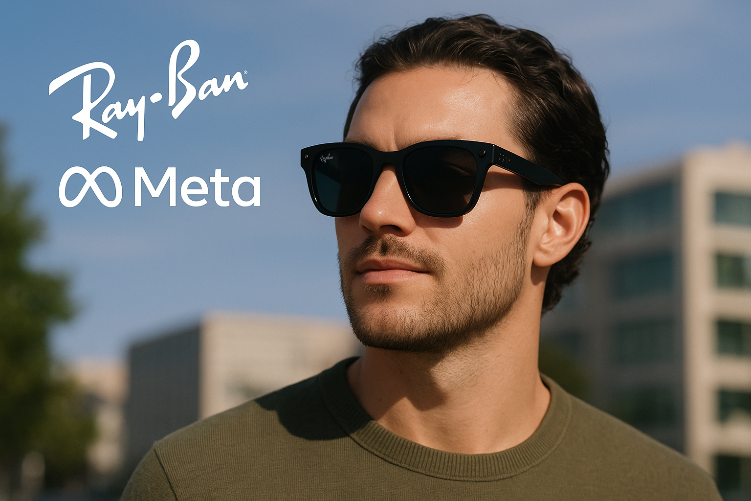 Ray-Ban Meta Sunglasses