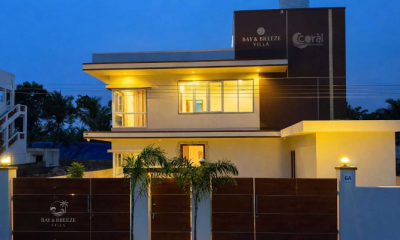Coral Drive Villas Chennai