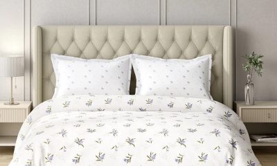 Pure Cotton Bedsheets