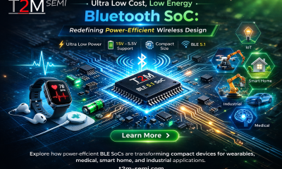 ultra low-cost BLE SoC