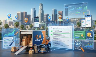 Moving Company Marketing