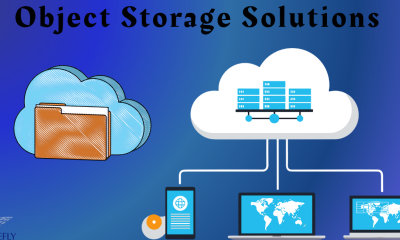 Object storage solutions