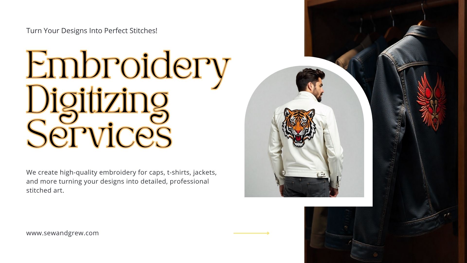 Embroidery Name Patches