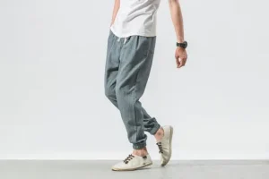 Men Summer Trousers