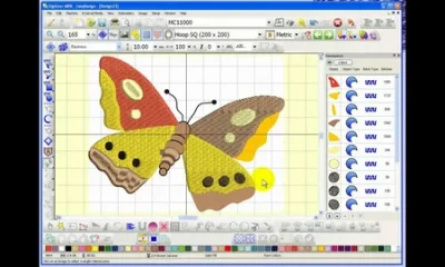 Embroidery Digitizing UK