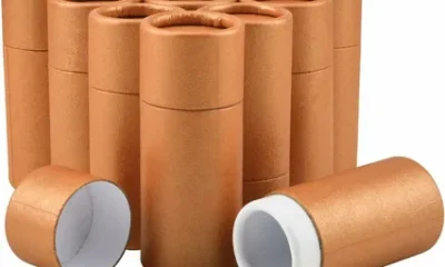 Carton tube packaging